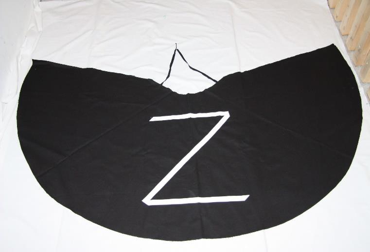 Capes Zorro
