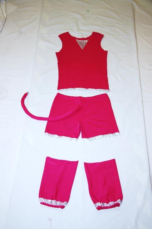 Costumes Panthère rose