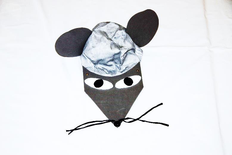 Casquettes souris