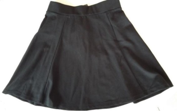 Jupes noires pour ados et adultes