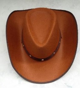 Chapeaux de cow-boy